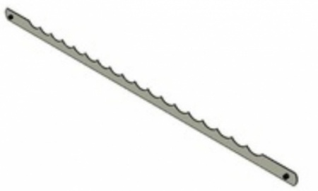 Нож для хлеборезки JAC (нержавеющая сталь) 6110019